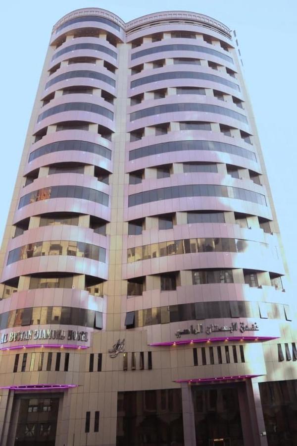 Al Bostan Al Masi Hotel Mecca Exterior photo