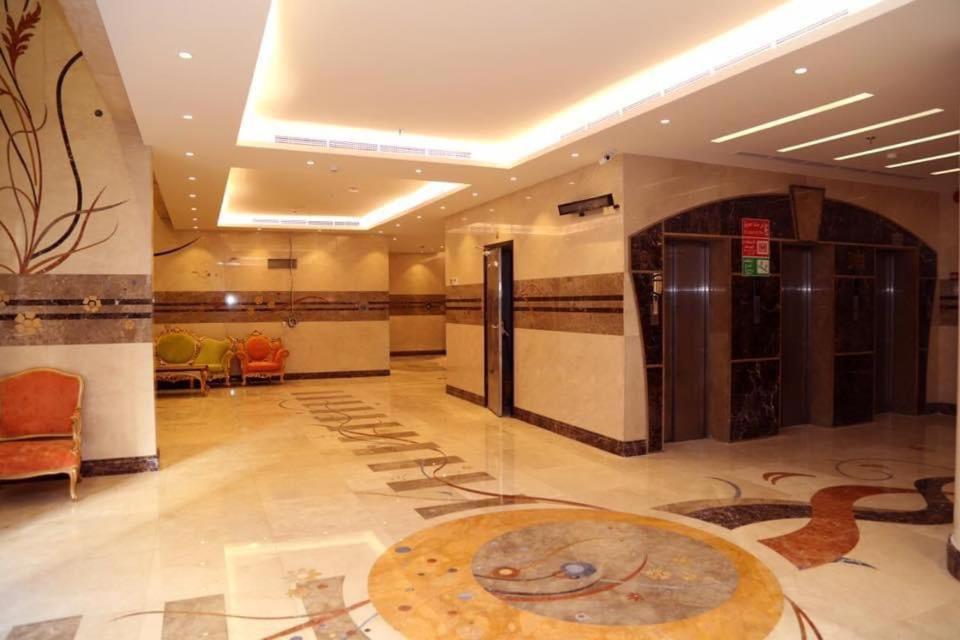 Al Bostan Al Masi Hotel Mecca Exterior photo