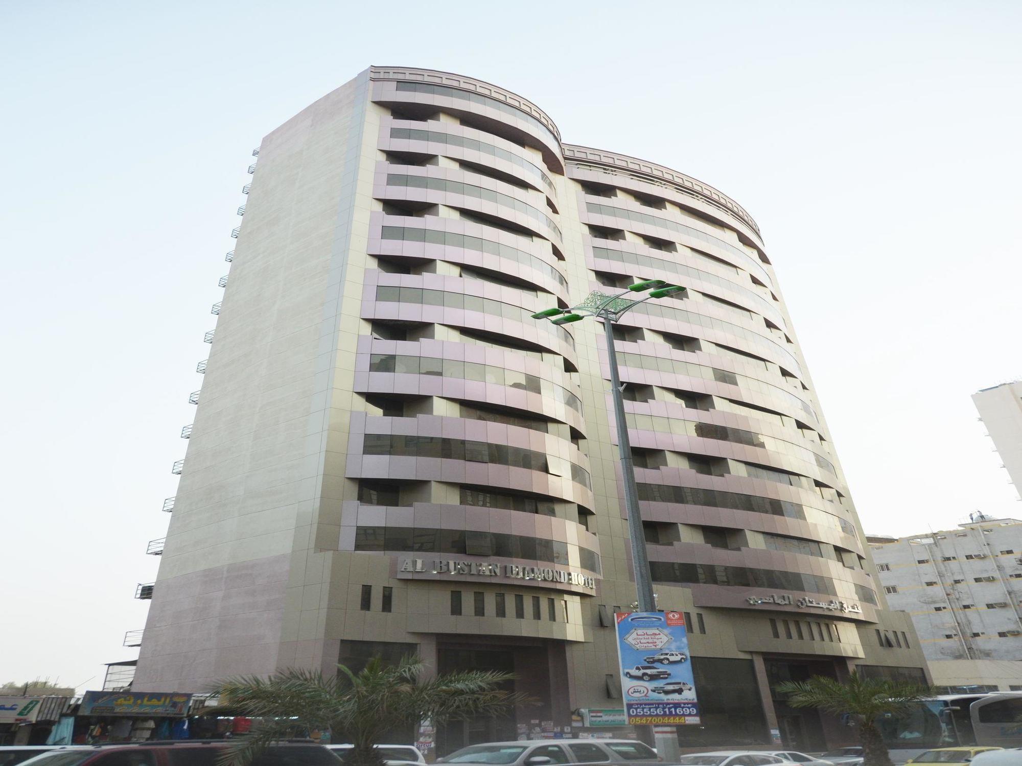 Al Bostan Al Masi Hotel Mecca Exterior photo